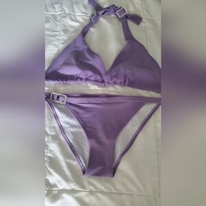 Lavender Bikini Set s. S